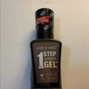 Wet n Wild 1 Step Wonder Gel-Taupe As A Joke